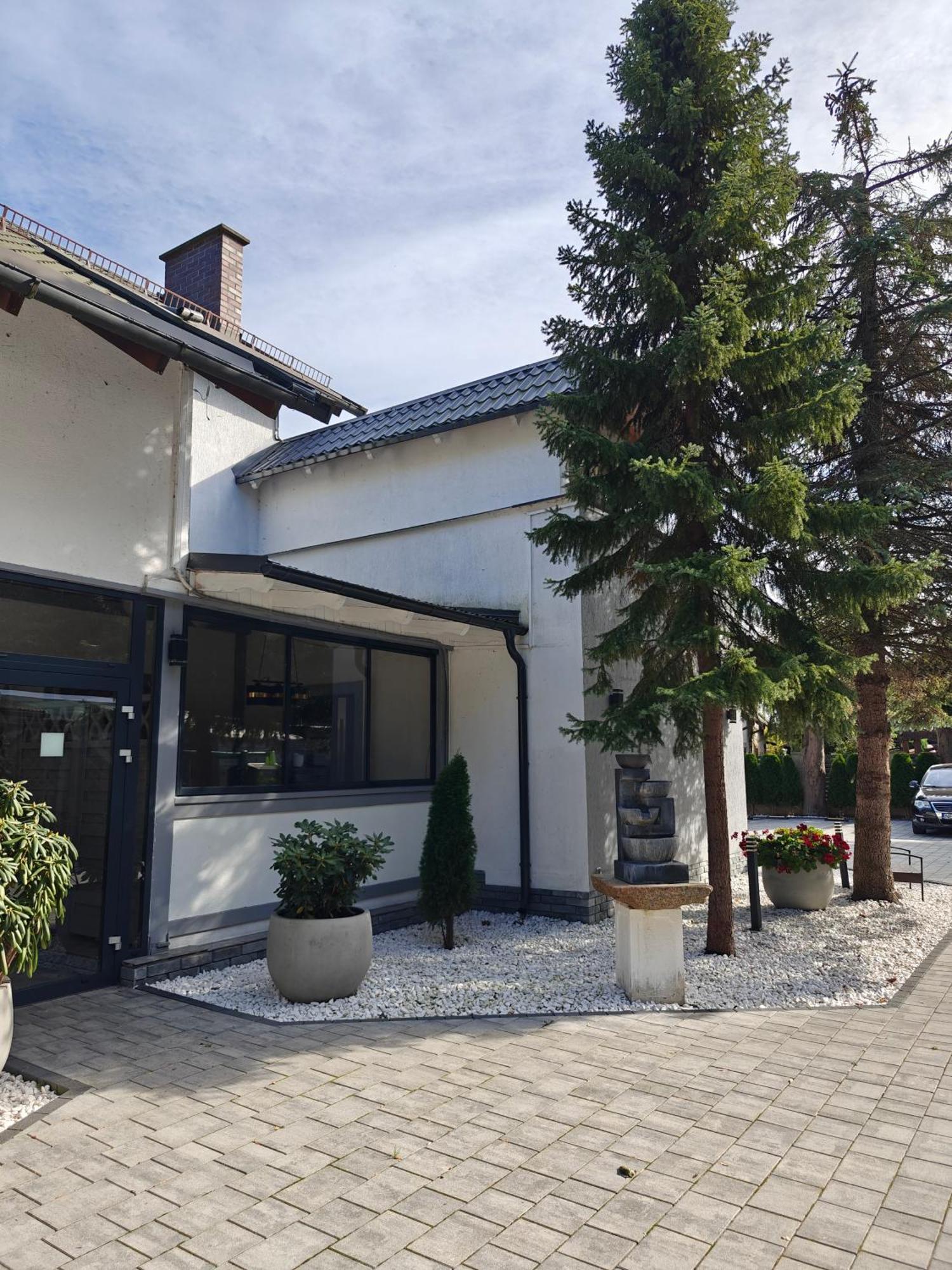 Willa Rybacka Krynica Morska Exterior foto