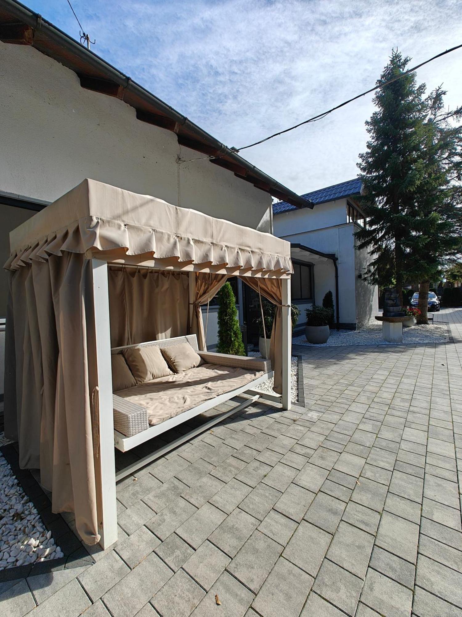 Willa Rybacka Krynica Morska Exterior foto
